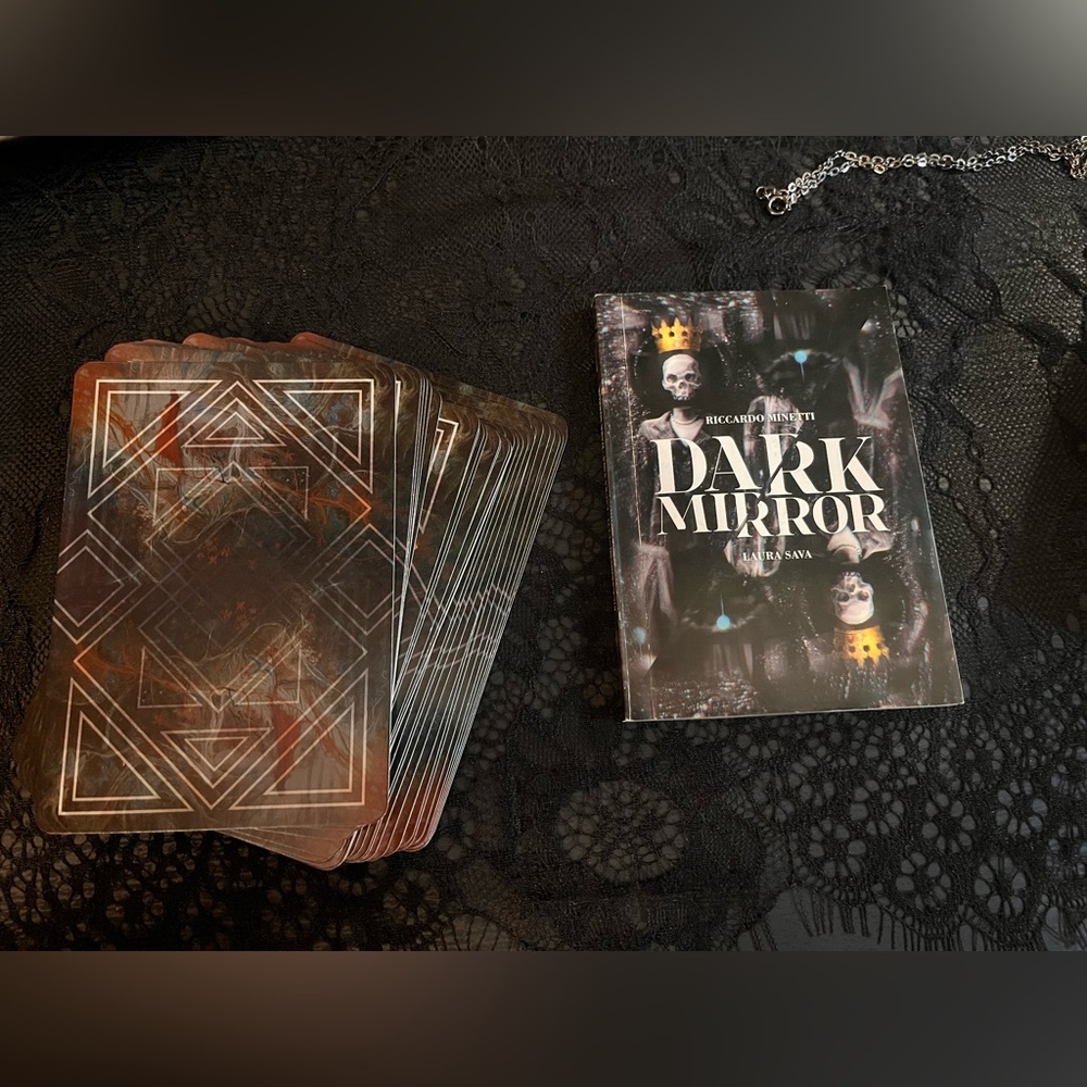 Dark Mirror Oracle Deck